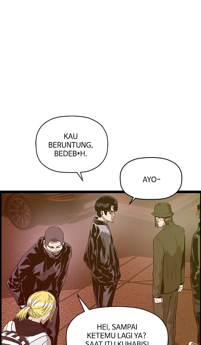 Weak Hero - Chapter 115 - Page 44