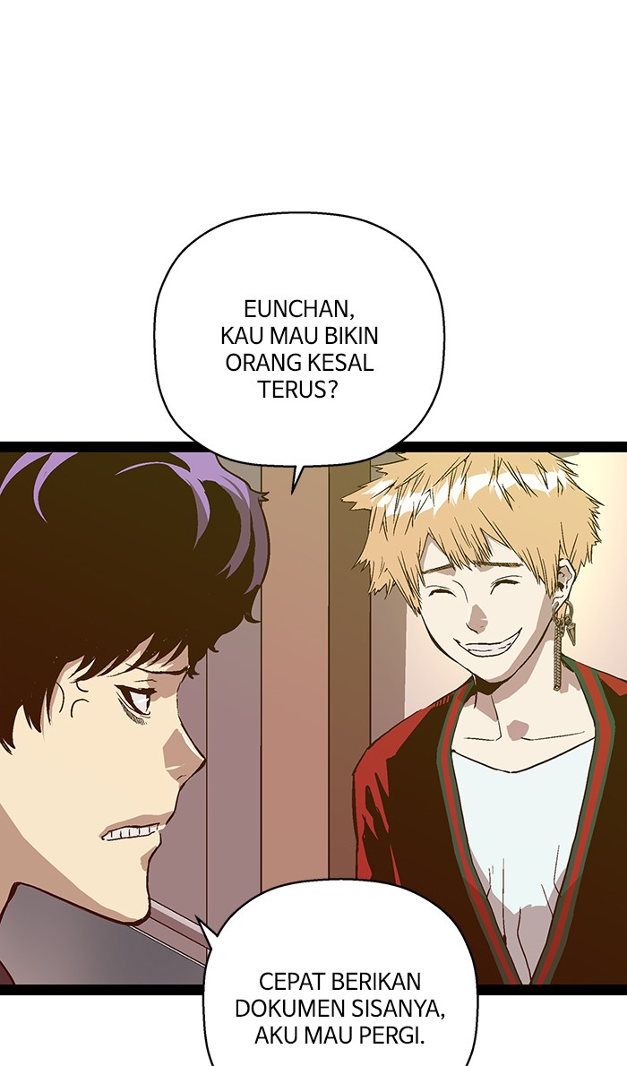 Weak Hero - Chapter 115 - Page 7