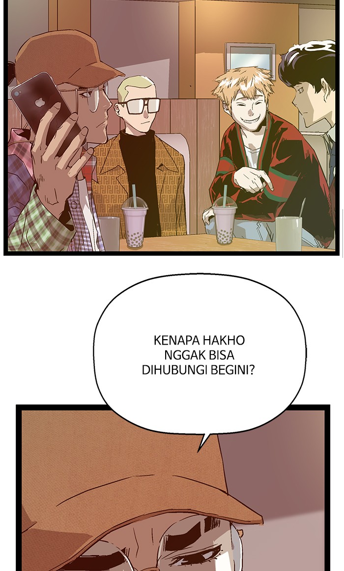 Weak Hero - Chapter 115 - Page 83