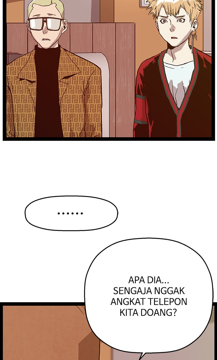 Weak Hero - Chapter 115 - Page 87