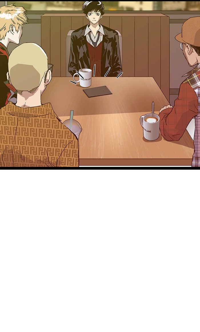 Weak Hero - Chapter 115 - Page 89