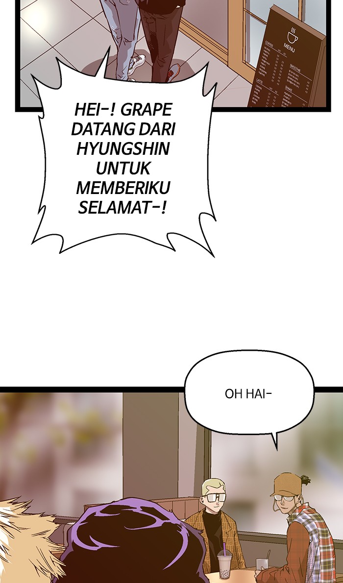 Weak Hero - Chapter 115 - Page 9