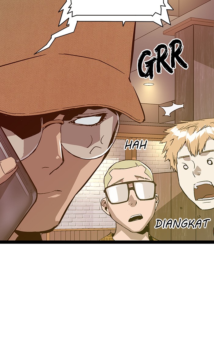 Weak Hero - Chapter 115 - Page 95