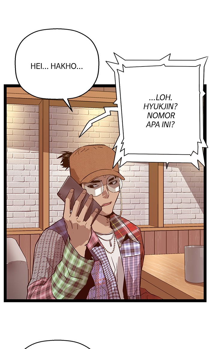 Weak Hero - Chapter 115 - Page 96