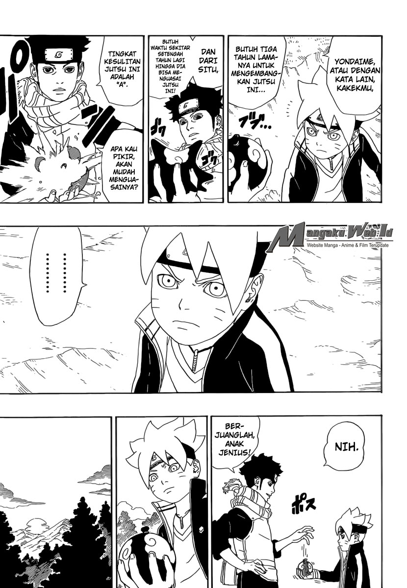 Boruto - Chapter 2 - Page 18
