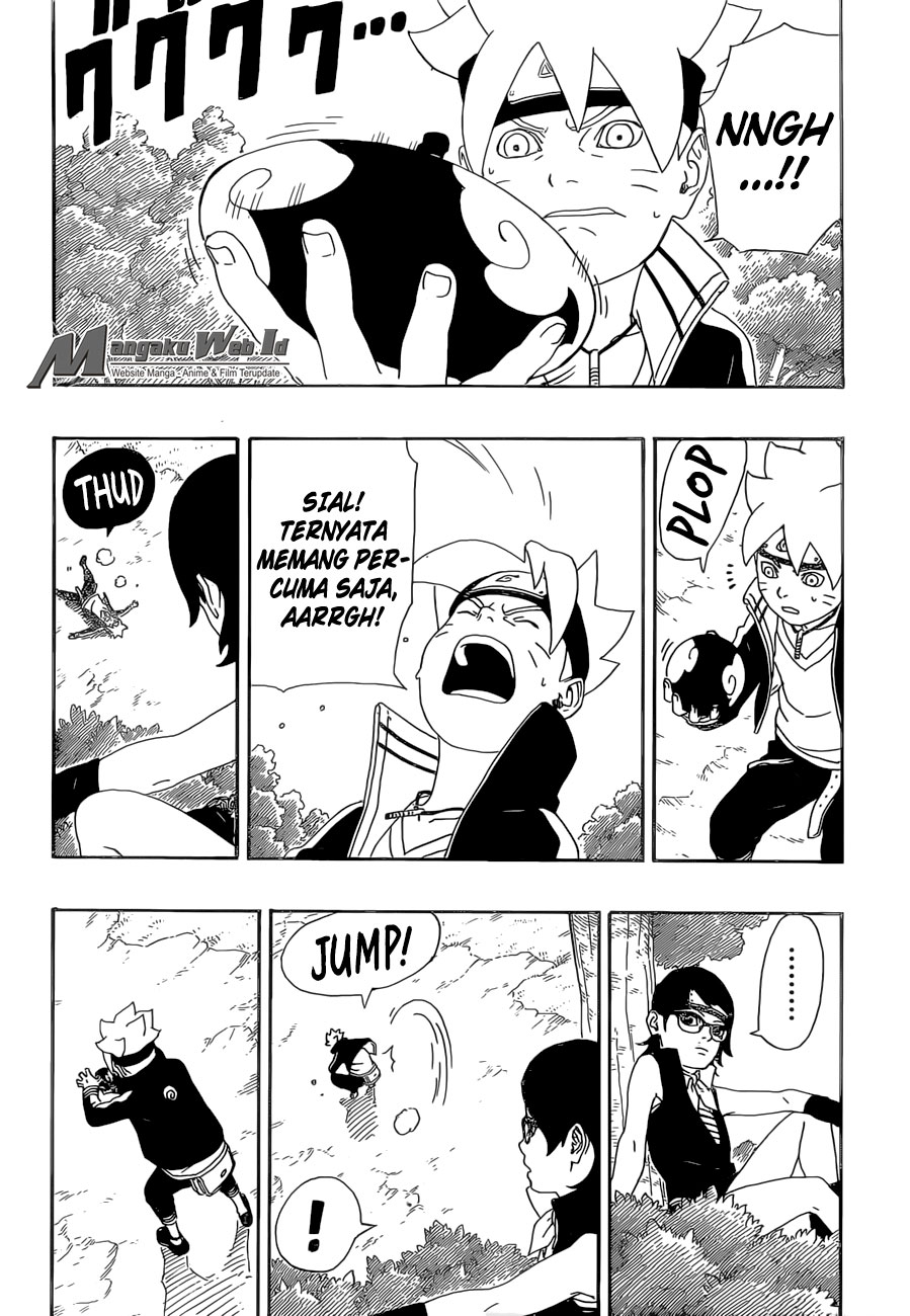 Boruto - Chapter 2 - Page 19