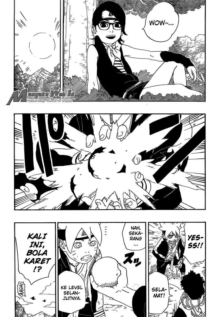 Boruto - Chapter 2 - Page 20