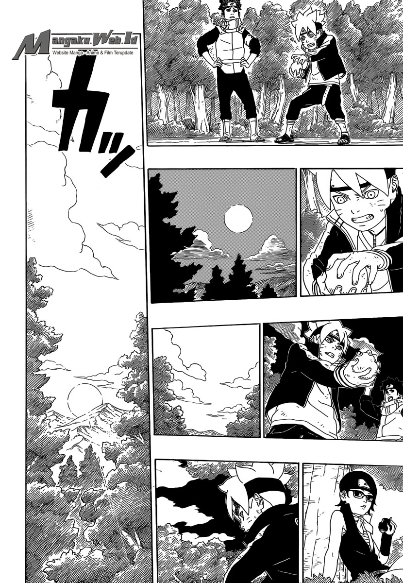Boruto - Chapter 2 - Page 21