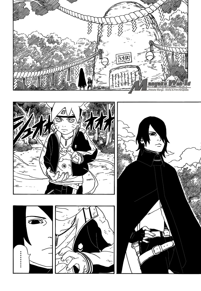 Boruto - Chapter 2 - Page 23