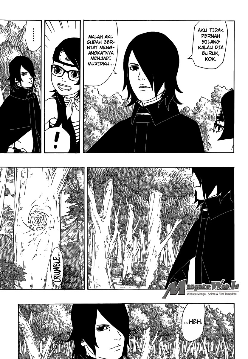 Boruto - Chapter 2 - Page 26