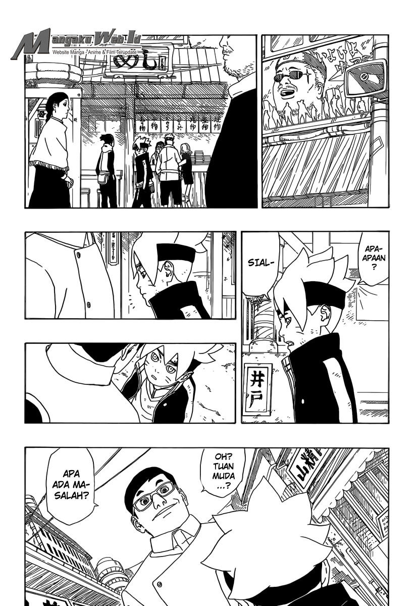 Boruto - Chapter 2 - Page 27