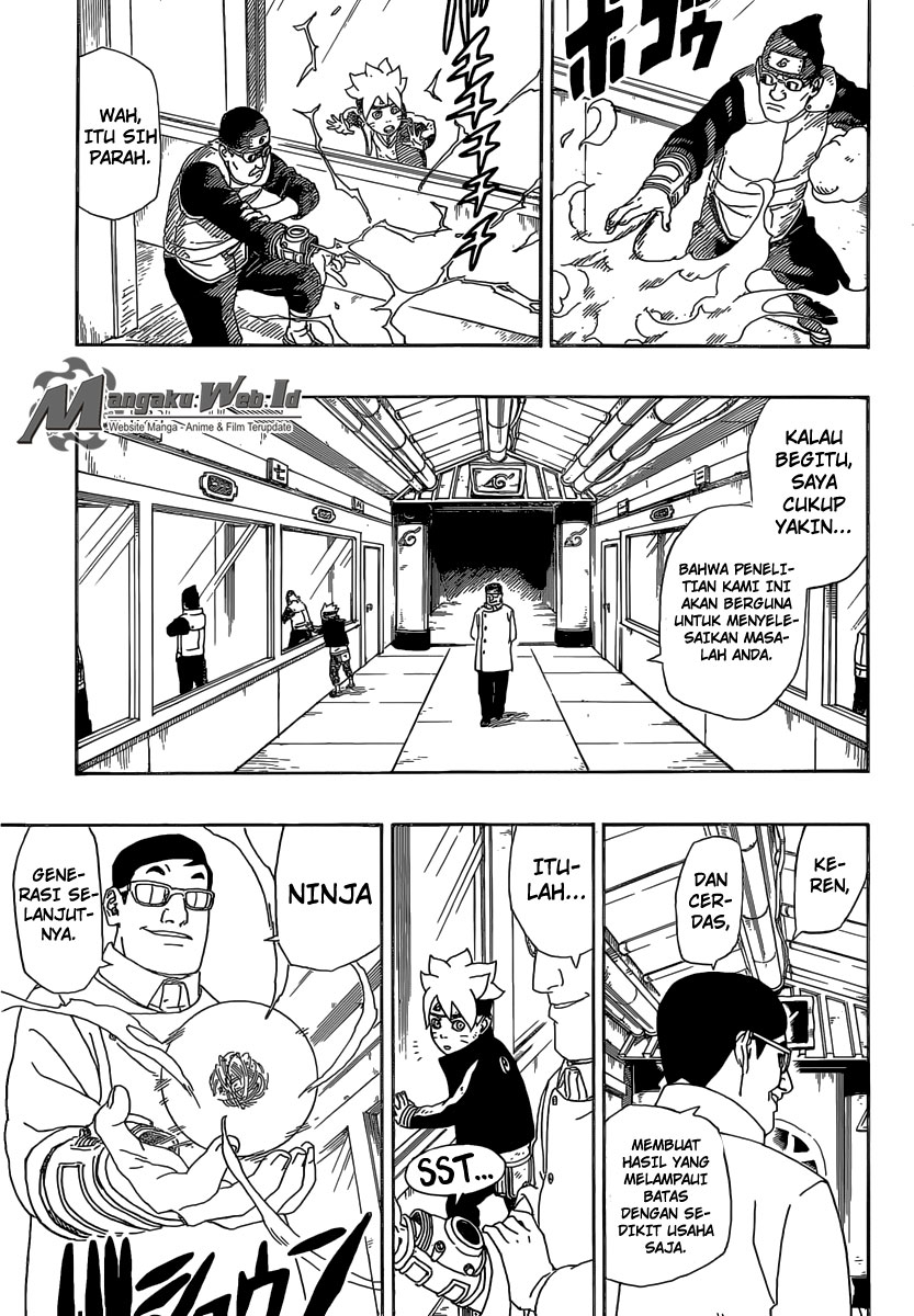 Boruto - Chapter 2 - Page 28