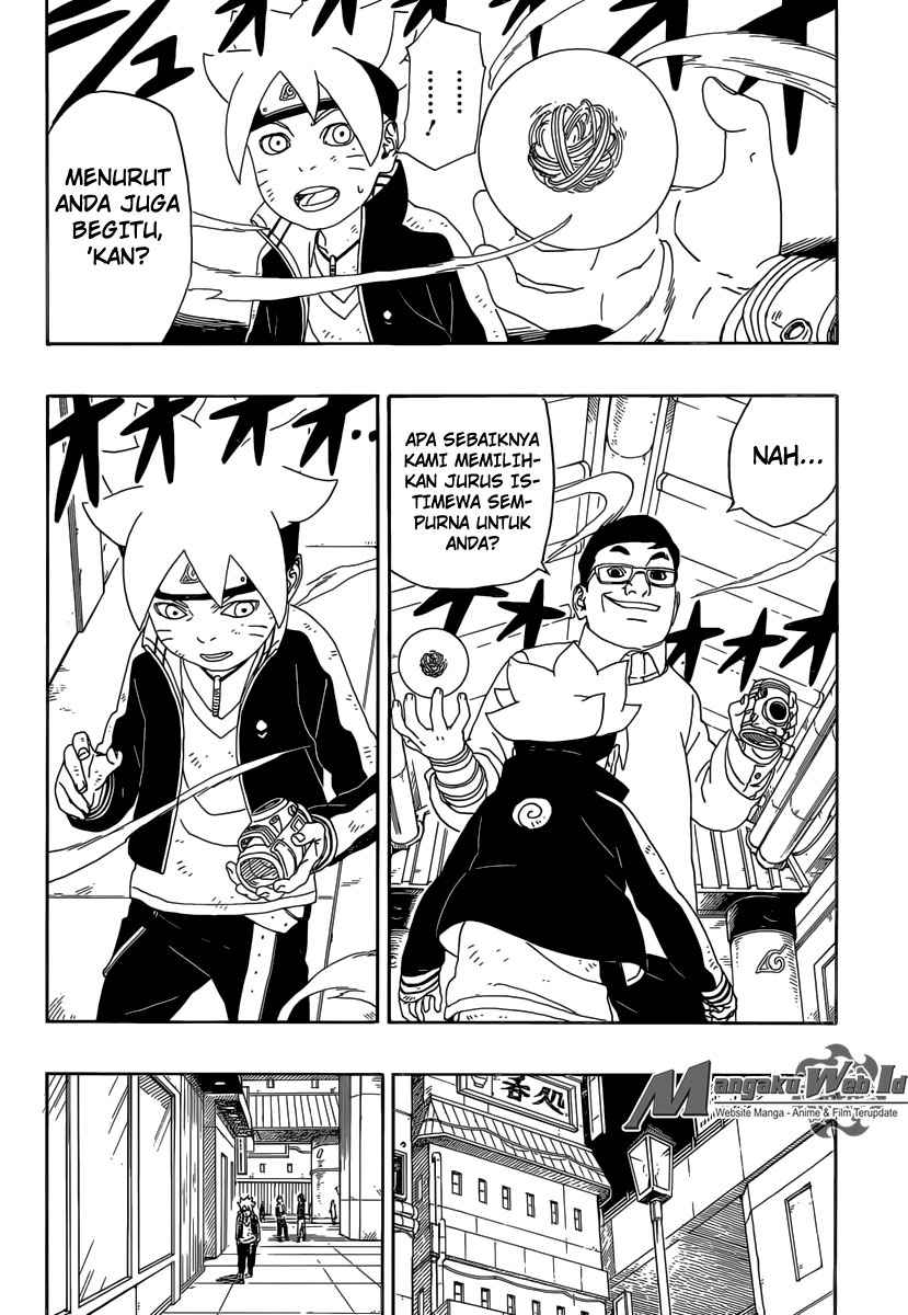 Boruto - Chapter 2 - Page 29