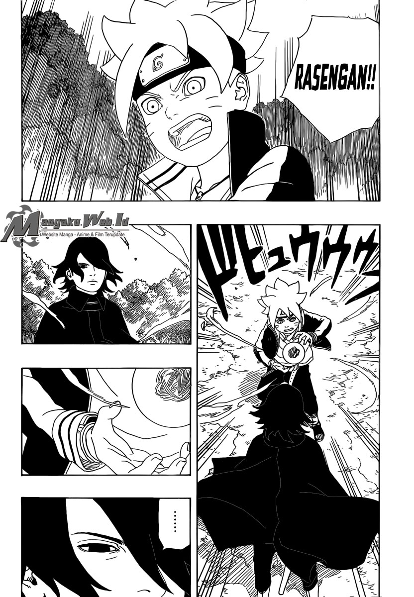 Boruto - Chapter 2 - Page 31