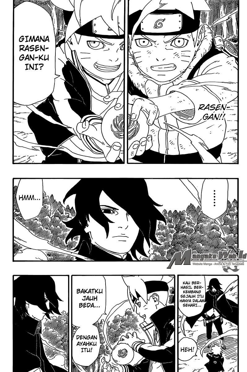 Boruto - Chapter 2 - Page 32