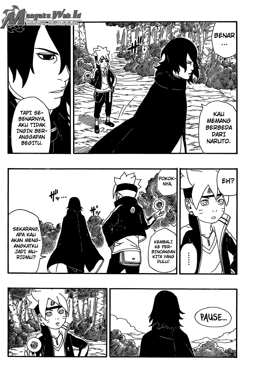 Boruto - Chapter 2 - Page 33