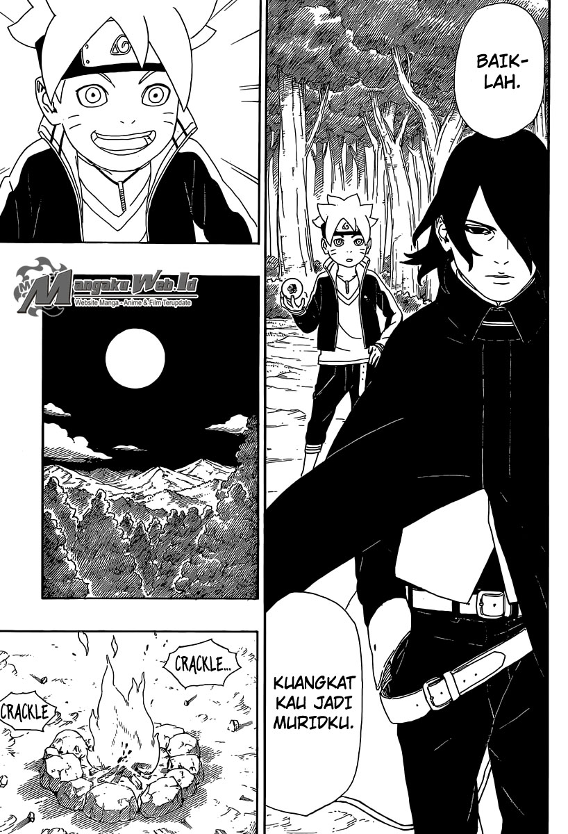 Boruto - Chapter 2 - Page 34