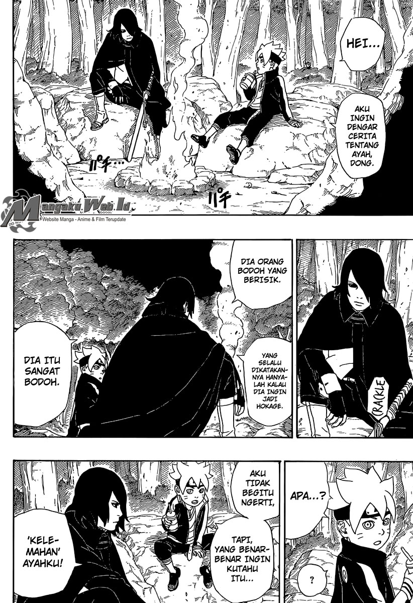 Boruto - Chapter 2 - Page 35