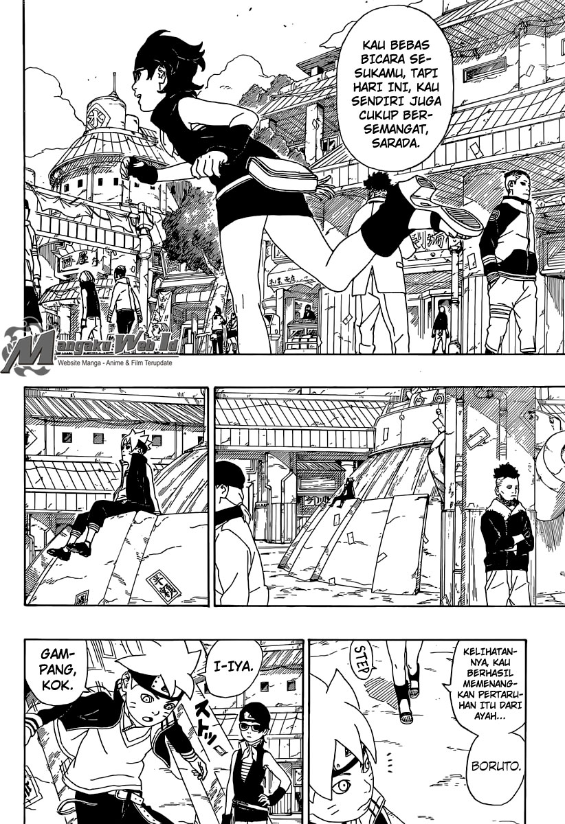 Boruto - Chapter 2 - Page 39