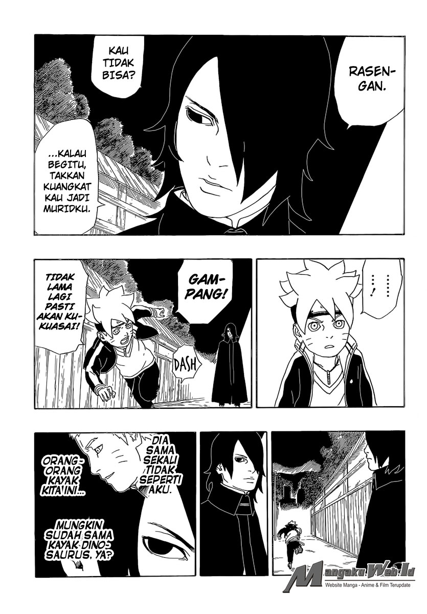 Boruto - Chapter 2 - Page 4