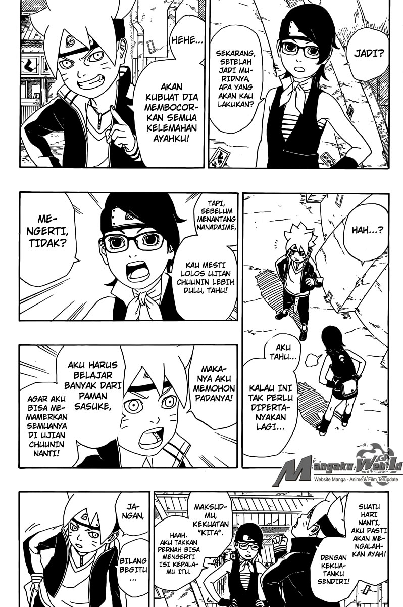 Boruto - Chapter 2 - Page 40