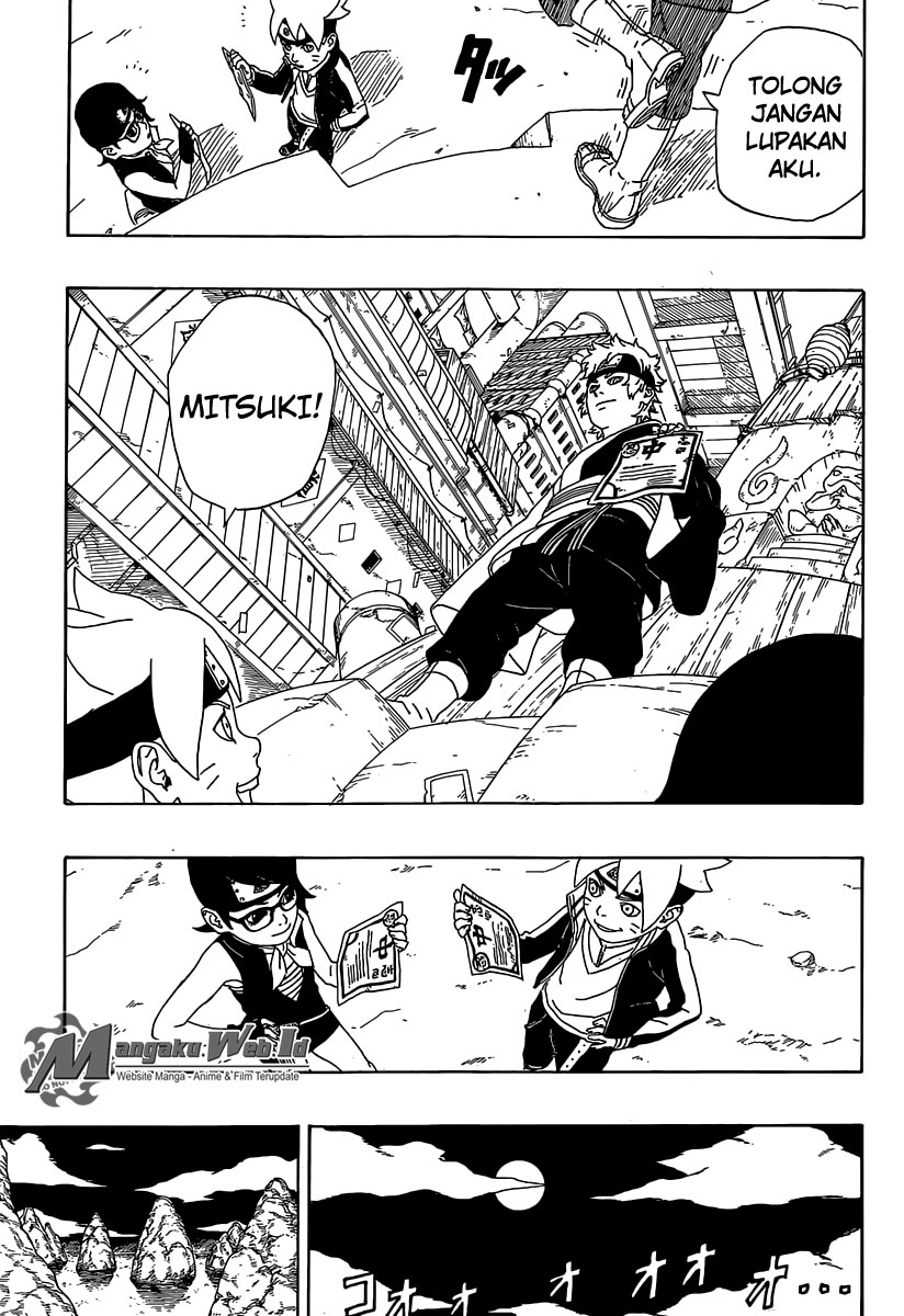 Boruto - Chapter 2 - Page 42