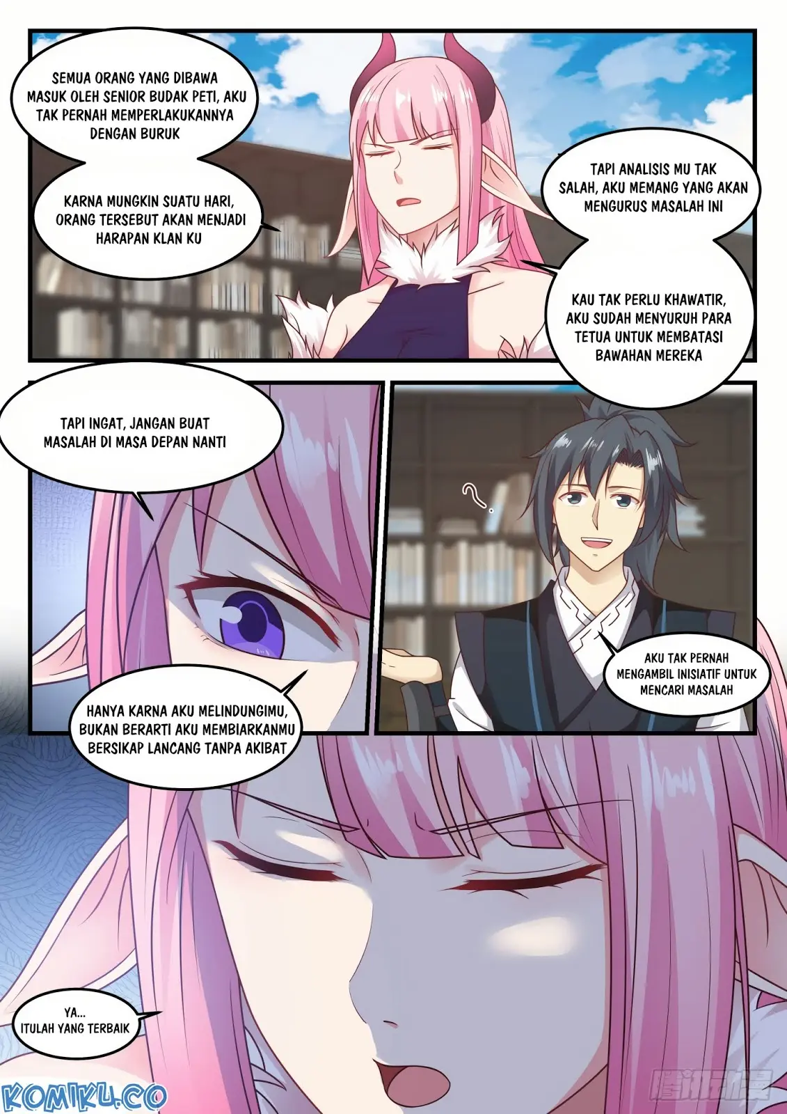 Martial Peak Part 1 Chapter 622 - https://gambar-id.komiku.org/wp-content/uploads/2299564-8.jpg