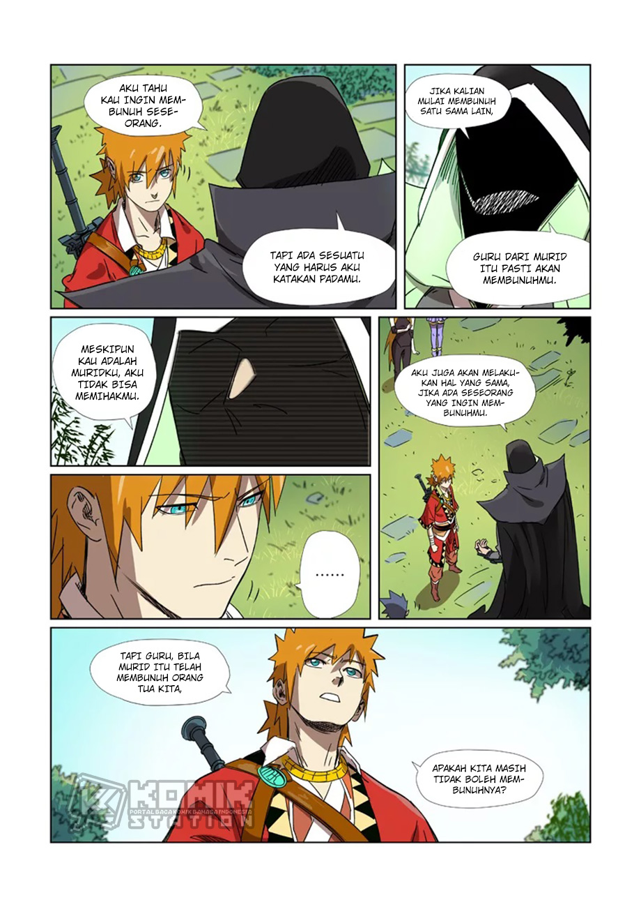 Tales of Demons and Gods Chapter 295 - https://gambar-id.komiku.org/wp-content/uploads/2299742-10.jpg