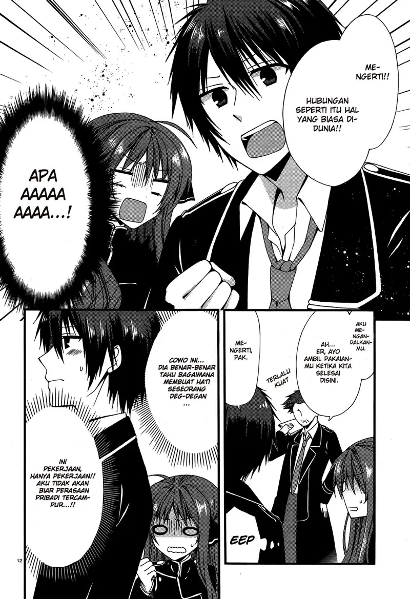 Dracu-Riot! Chapter 9 Gambar 13