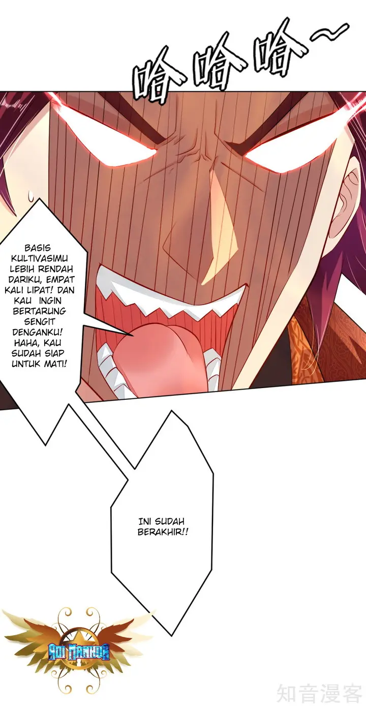 Reborn of War God Chapter 15 Gambar 12