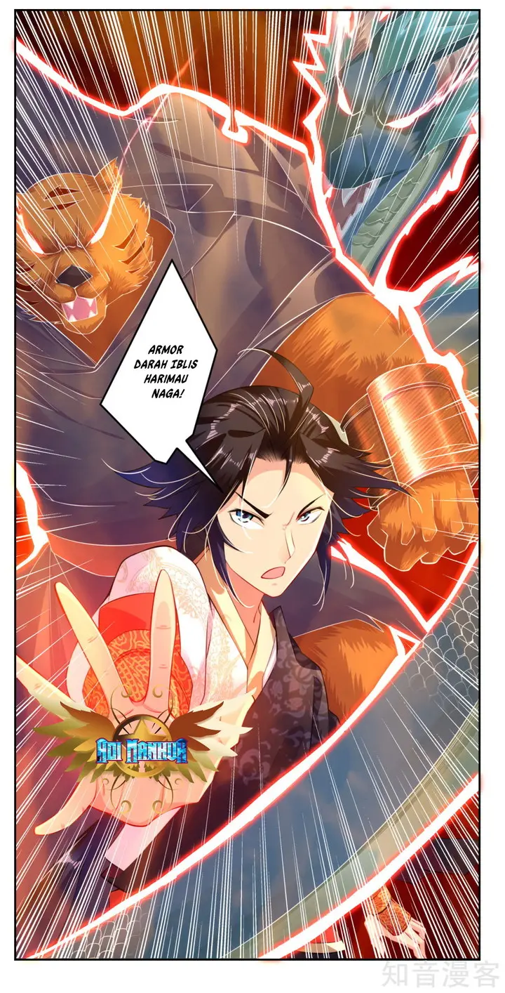 Reborn of War God Chapter 15 Gambar 15
