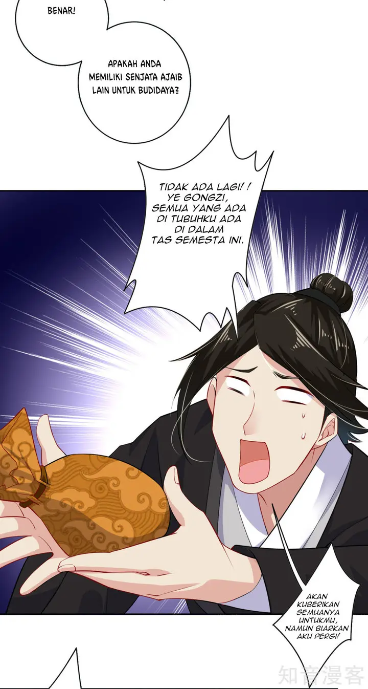 Reborn of War God Chapter 12 Gambar 20