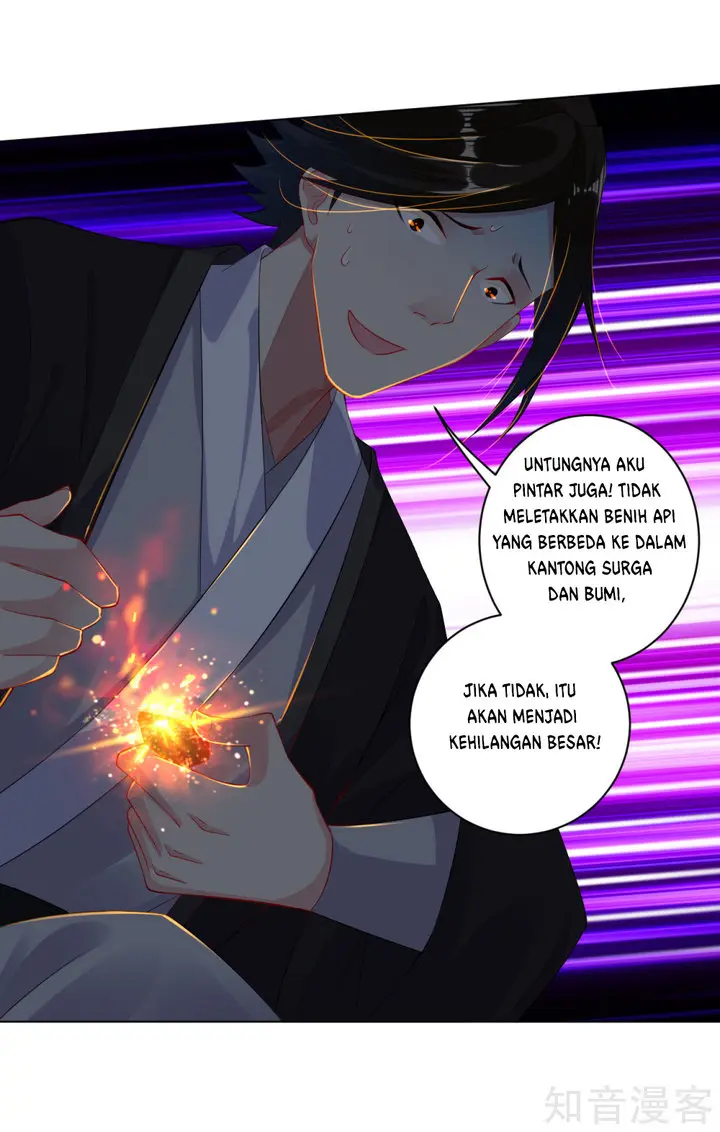 Reborn of War God Chapter 12 Gambar 29