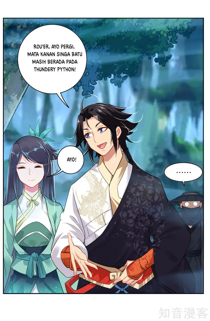Reborn of War God Chapter 12 Gambar 37