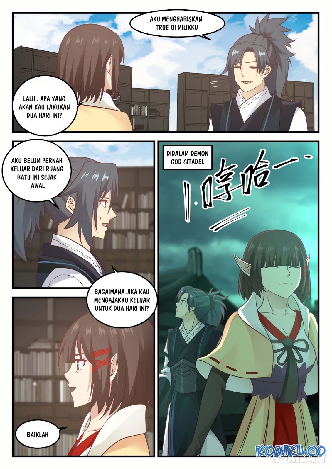 Martial Peak Part 1 Chapter 624 - https://gambar-id.komiku.org/wp-content/uploads/2301119-5.jpg