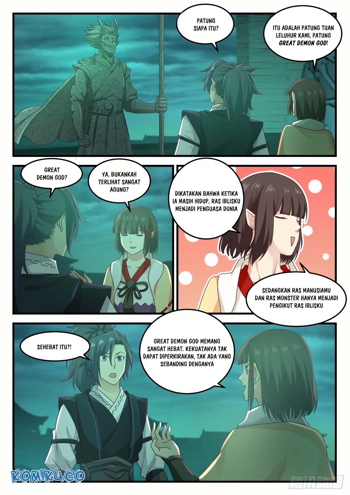 Martial Peak Part 1 Chapter 624 - https://gambar-id.komiku.org/wp-content/uploads/2301119-9.jpg