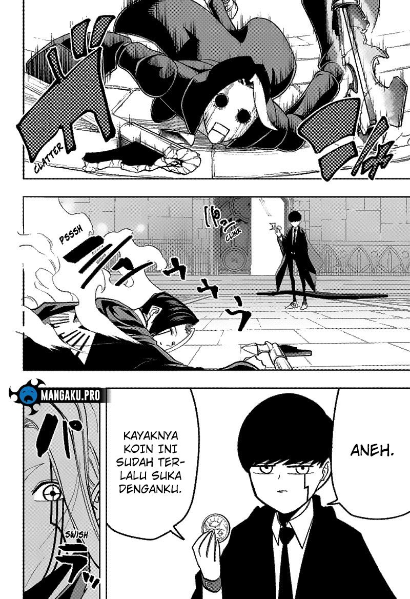 Mashle: Magic and Muscles - Chapter 33 - Page 15