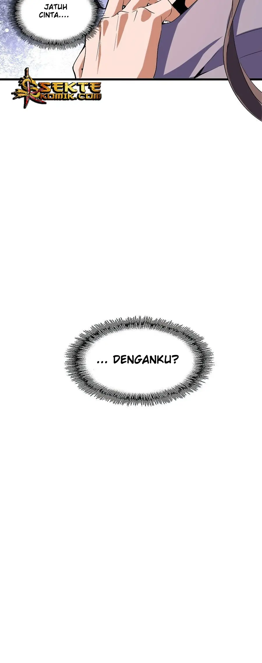 Magic Emperor Chapter 131 Gambar 40