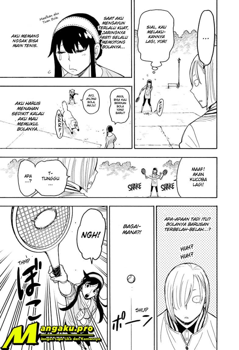 Spy X Family - Chapter 34 - Page 12