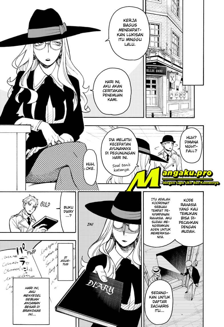 Spy X Family - Chapter 34 - Page 20