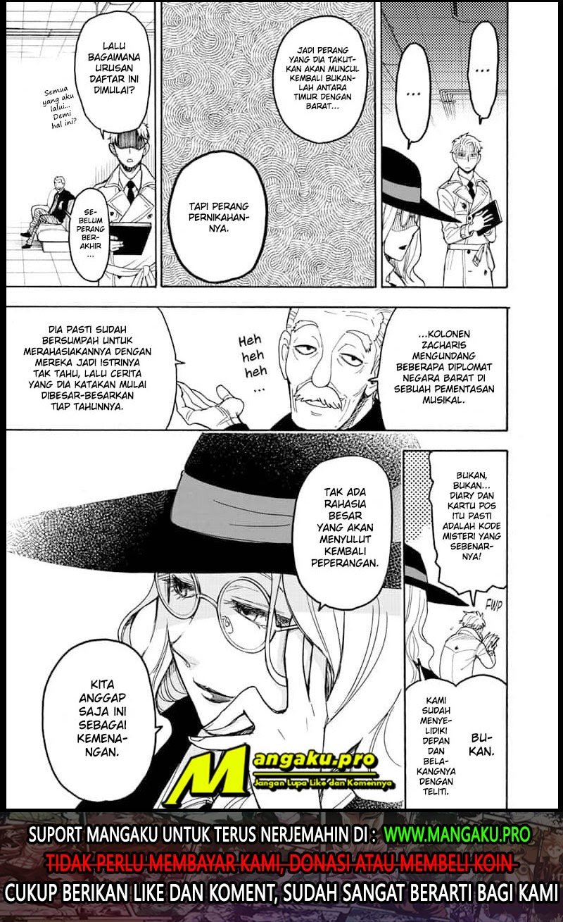 Spy X Family - Chapter 34 - Page 22