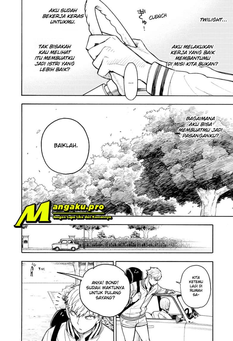 Spy X Family - Chapter 34 - Page 3