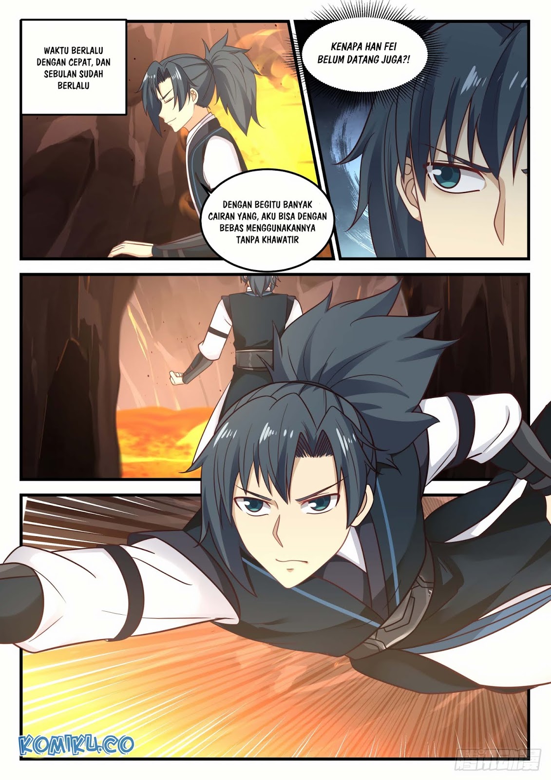 Martial Peak Part 1 Chapter 625 - https://gambar-id.komiku.org/wp-content/uploads/2301966-11.jpg
