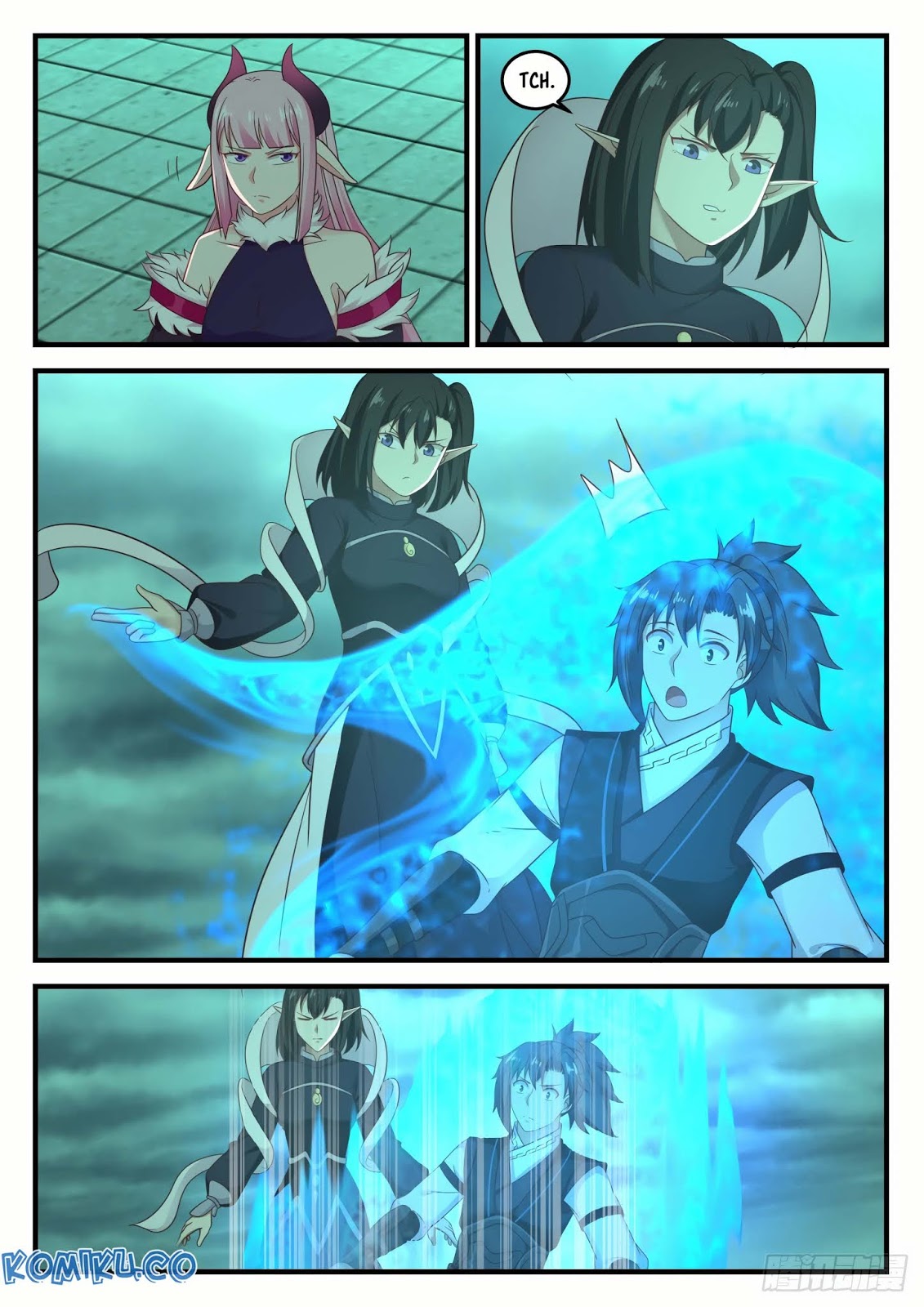 Martial Peak Part 1 Chapter 625 - https://gambar-id.komiku.org/wp-content/uploads/2301966-4.jpg