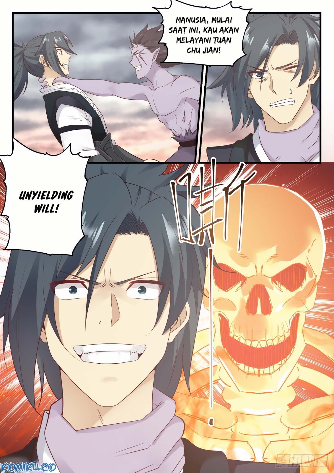 Martial Peak Part 1 Chapter 626 - https://gambar-id.komiku.org/wp-content/uploads/2301994-12.jpg