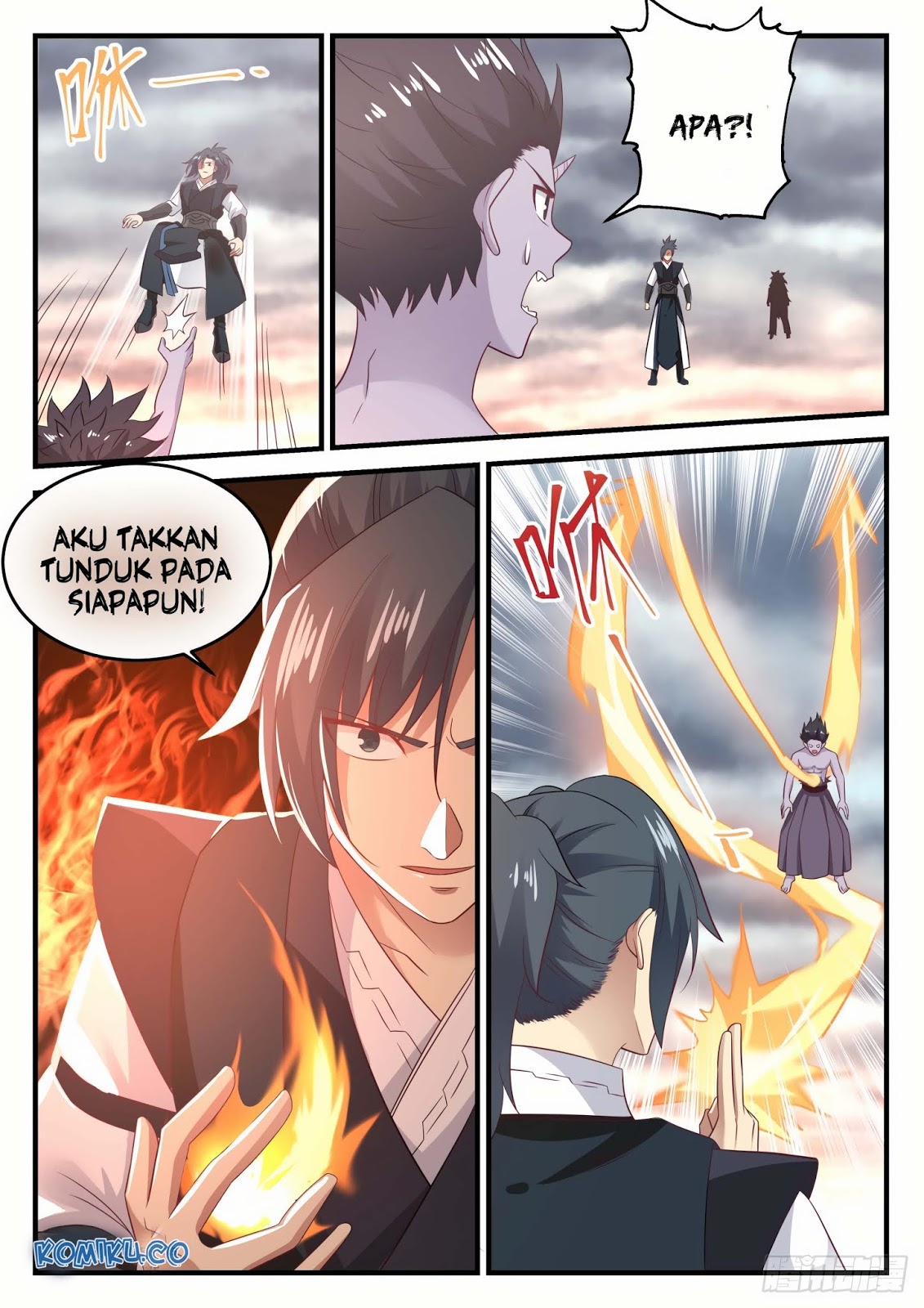 Martial Peak Part 1 Chapter 626 - https://gambar-id.komiku.org/wp-content/uploads/2301994-13.jpg