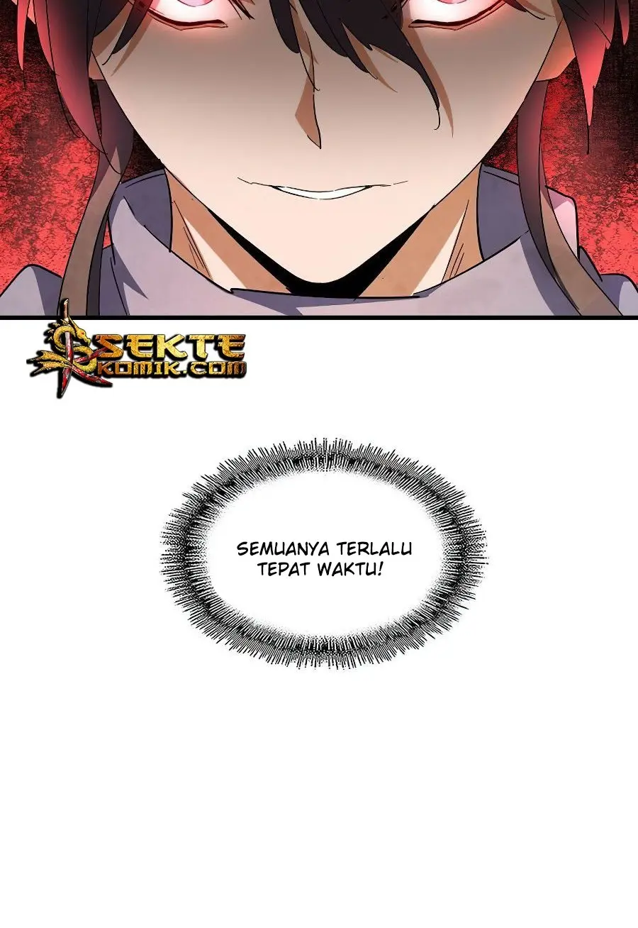 Magic Emperor Chapter 132 Gambar 10