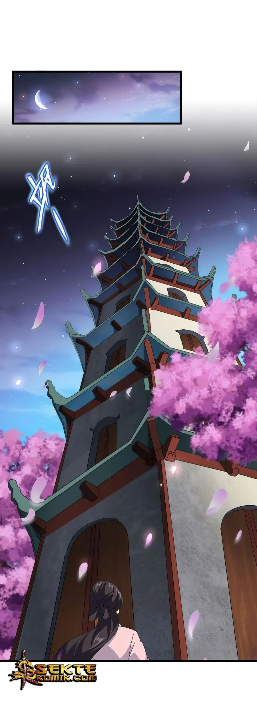 Magic Emperor Chapter 132 Gambar 11