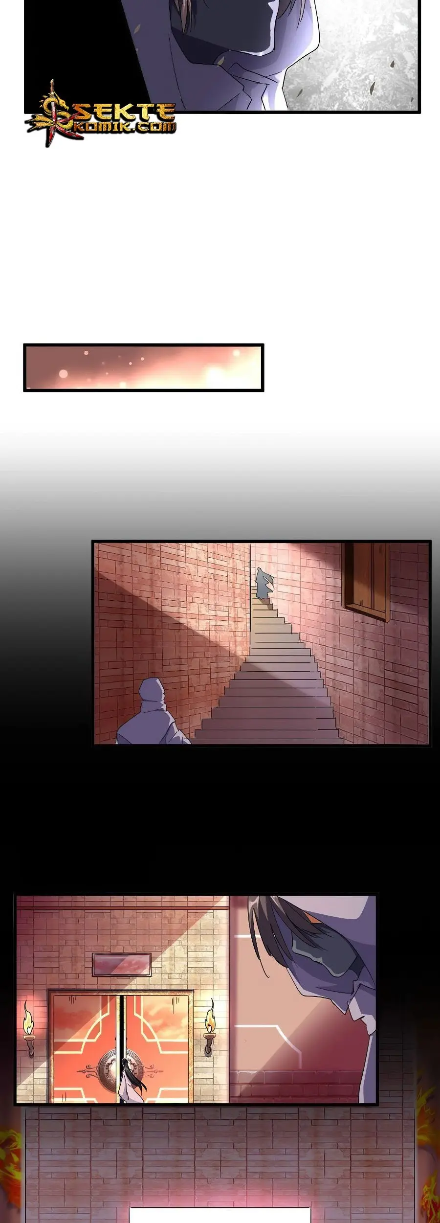 Magic Emperor Chapter 132 Gambar 17