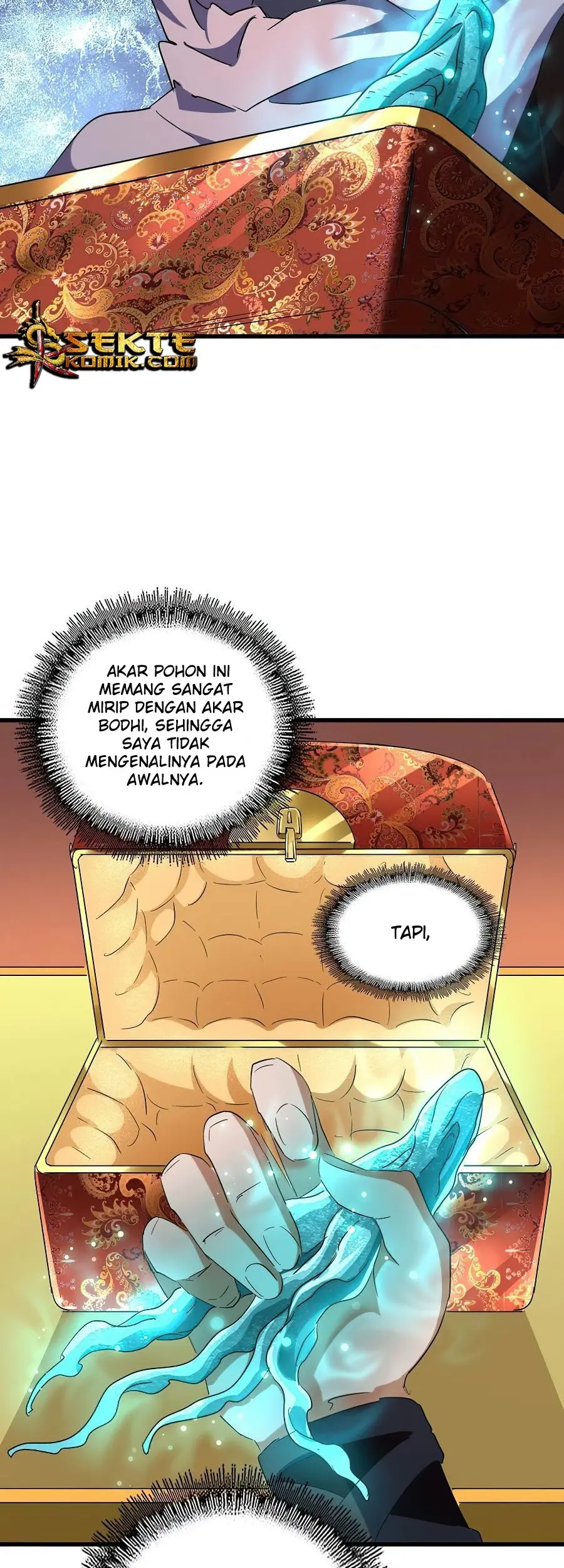 Magic Emperor Chapter 132 Gambar 23